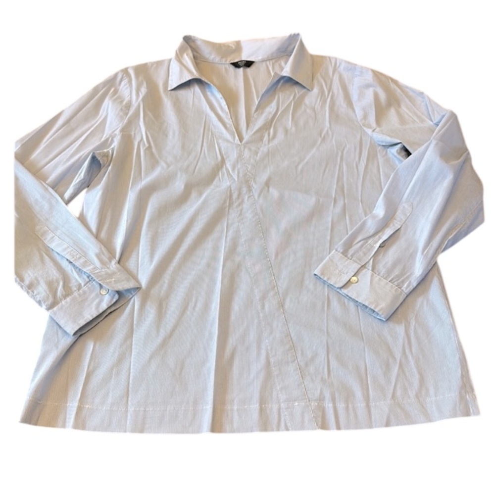 BRASS blouse